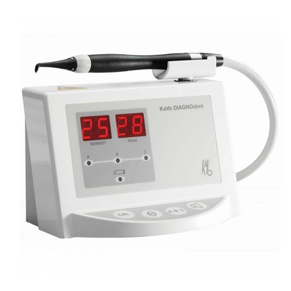 diagnodent machine